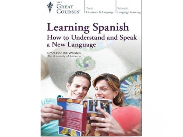 کتاب Learning Spanish How to Understand and Speak a New Language