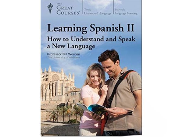کتاب Learning Spanish II How to Understand and Speak a New Language