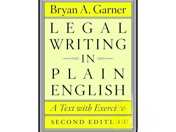 کتاب Legal Writing in Plain English 2nd