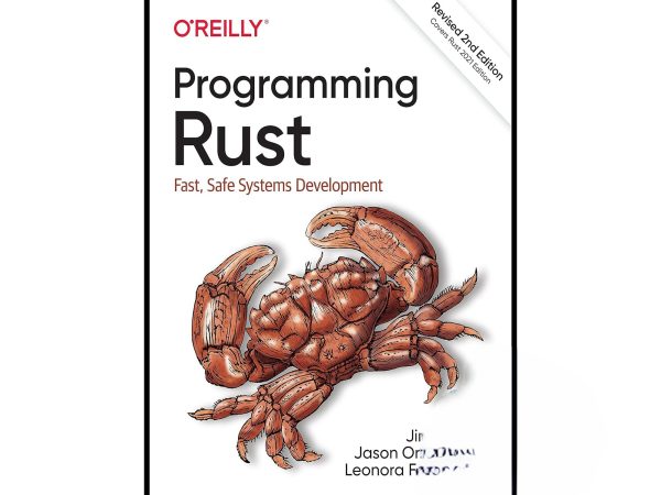 کتاب Programming Rust