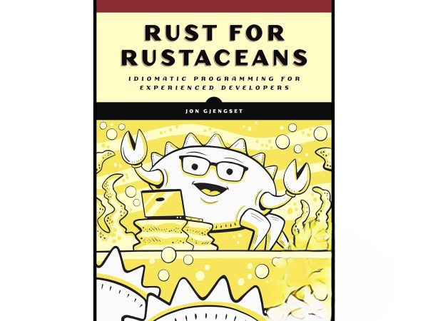 کتاب Rust for Rustaceans