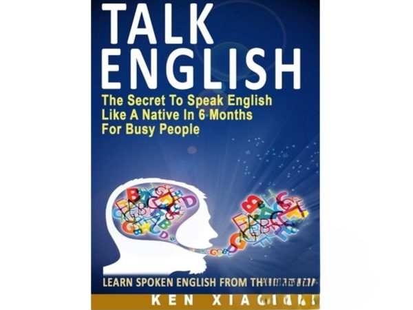 کتاب Talk English