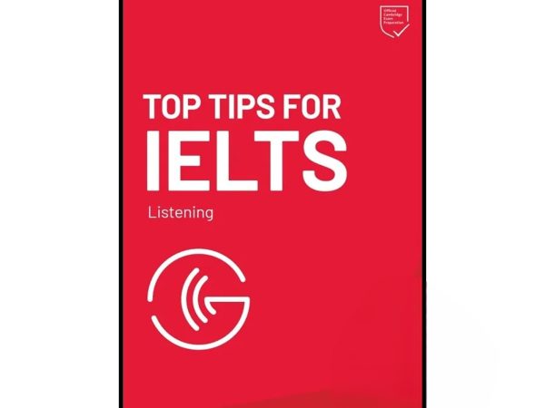کتاب Top Tips for IELTS Listening 2025