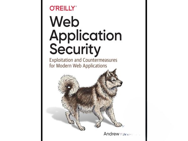 کتاب Web Application Security