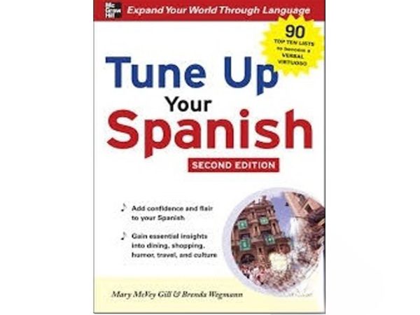 کتاب Tune Up Your Spanish
