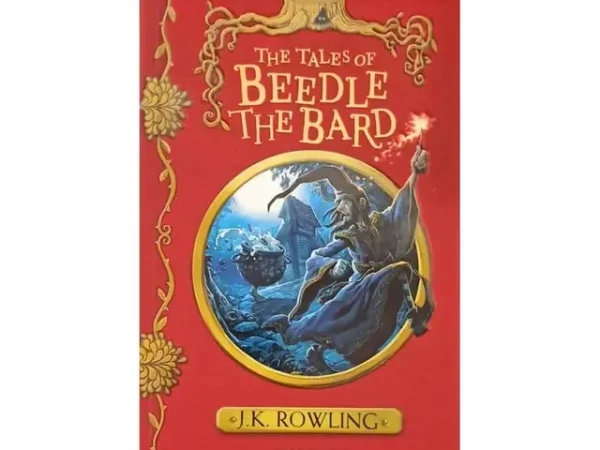 رمان The Tales of Beedle the Bard