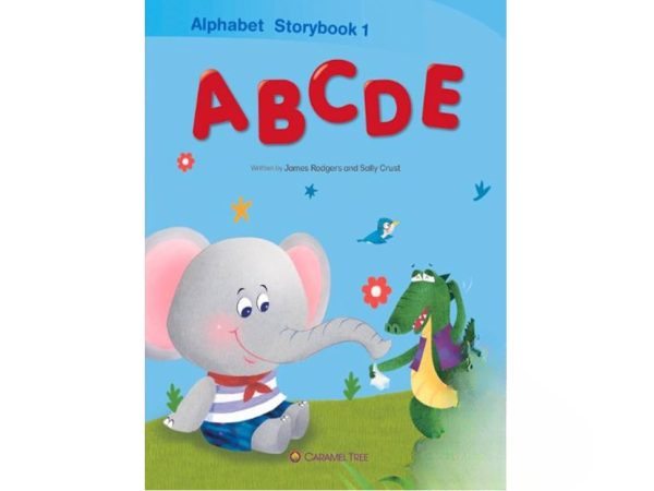 کتاب Alphabet Storybook 1
