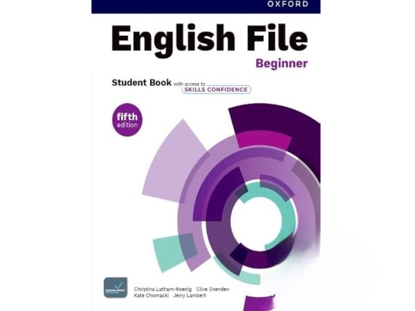 کتاب English File Beginner 5th