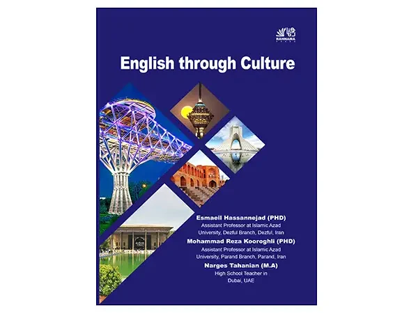 کتاب English Through Culture