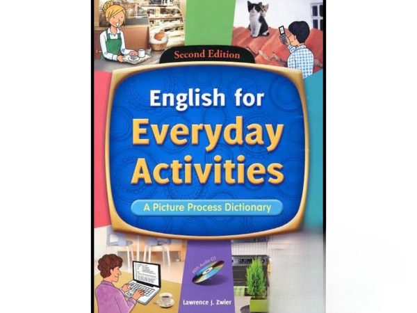 کتاب English for Everyday Activities 2nd