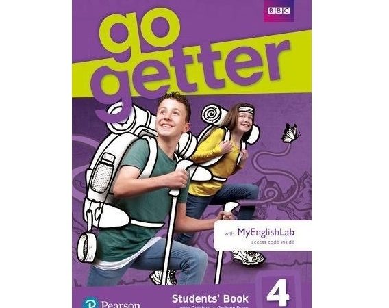 کتاب Go Getter 4