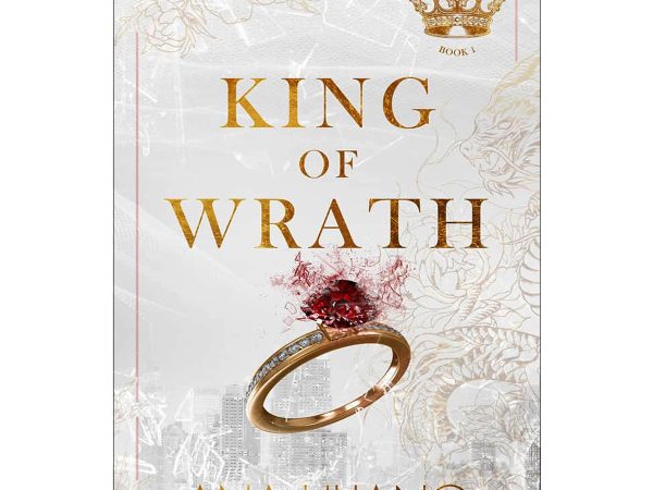 کتاب King of Wrath