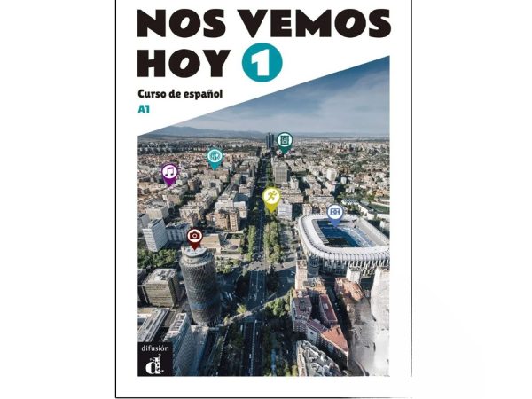 کتاب Nos Vemos Hoy 1