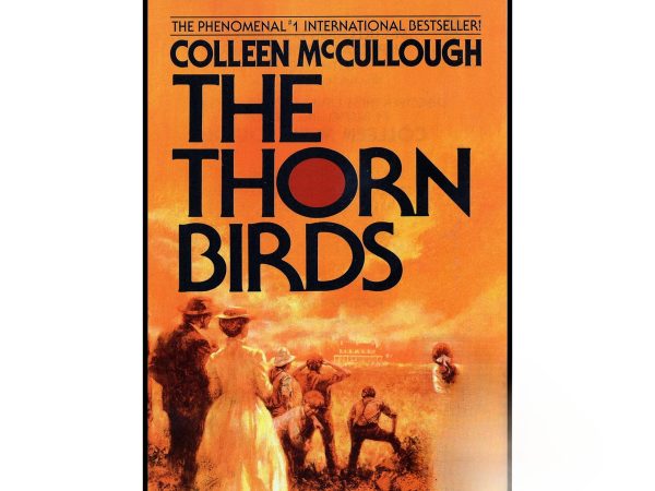 کتاب رمان The Thorn Birds
