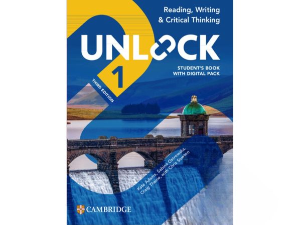 کتاب Unlock 1 3rd Reading Writing and Critical Thinking