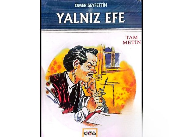 کتاب Yalnız Efe