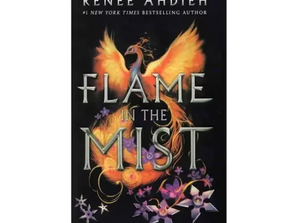 کتاب رمان Flame in the Mist - Flame in the Mist 1