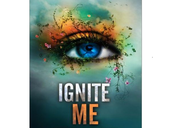 کتاب رمان Ignite Me