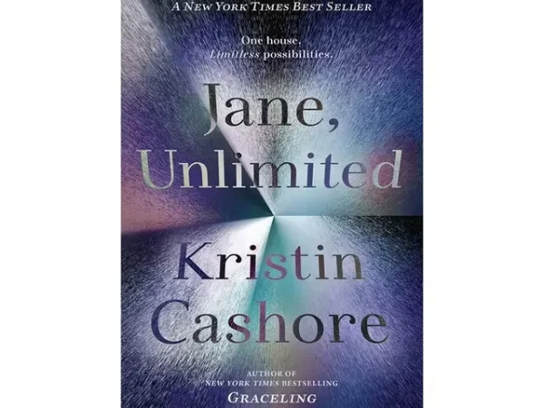 کتاب رمان Jane Unlimited