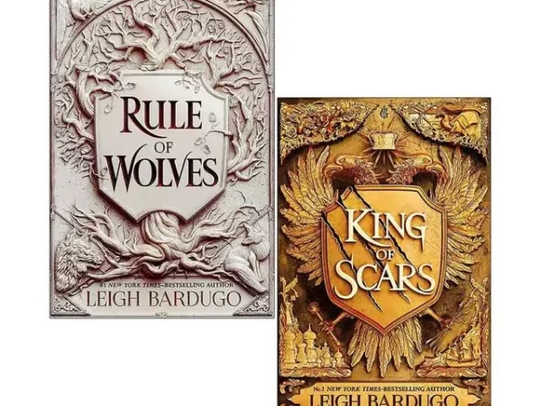 کتاب رمان King Of Scars Series (Packed)