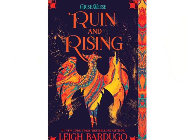 کتاب رمان Ruin and Rising