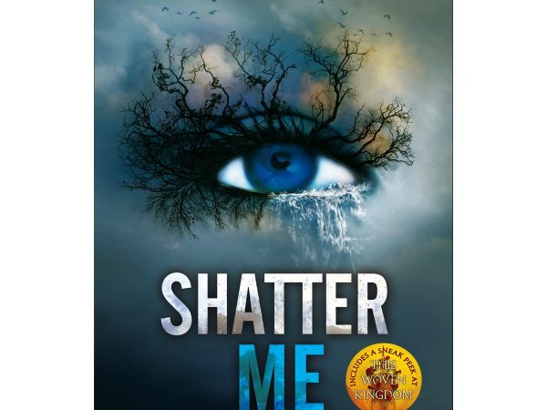 کتاب رمان Shatter Me