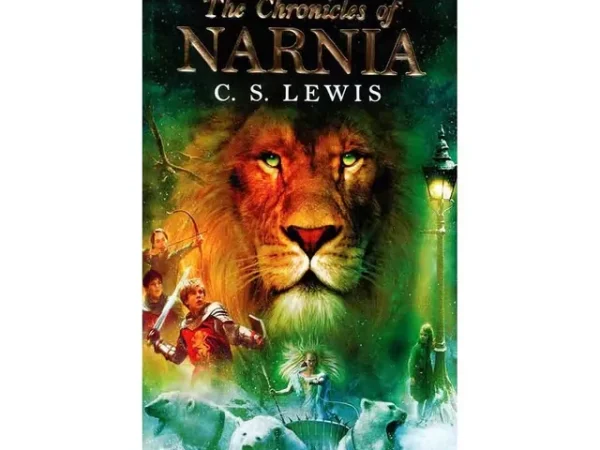 کتاب رمان The Chronicles of Narnia