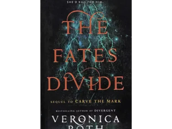 کتاب رمان The Fates Divide