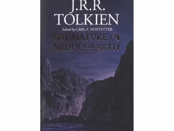 کتاب رمان The Nature of Middle-earth