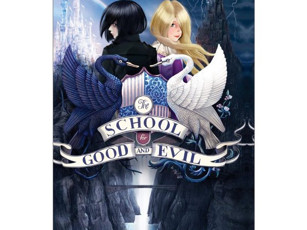 کتاب رمان The School for Good and Evil