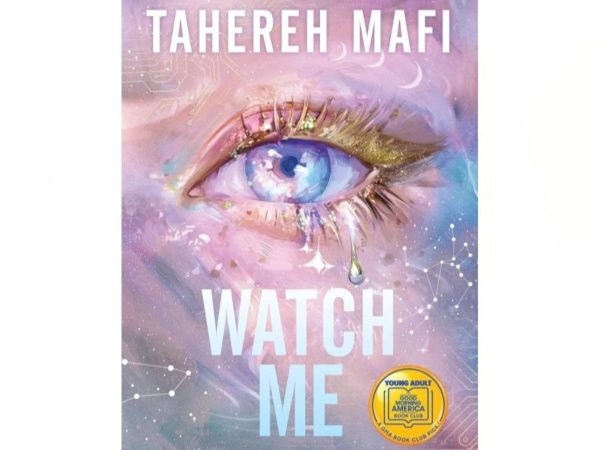 کتاب رمان Watch Me